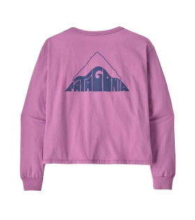 Блуза Patagonia Long Sleeve Driftways Easy Cut Organic T-Shirt W's