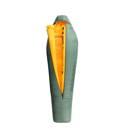 Спален чувал Mammut Comfort Fiber Bag -15C