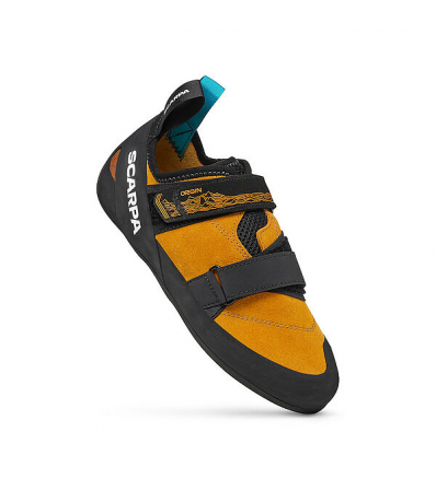 Еспадрили Scarpa Origin