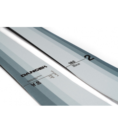 Ски Faction Dancer 2 Winter 2024