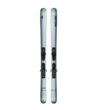 Ски Faction Dancer 2 Winter 2024