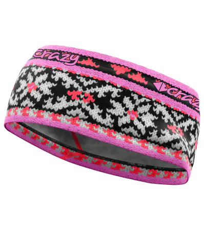 Лента Crazy Band Voltage Winter 2024