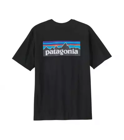 Тениска Patagonia P-6 Logo Responsibili-Tee M's