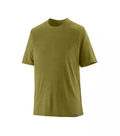 Тениска Patagonia Capilene Cool Daily Shirt M's Summer 2025