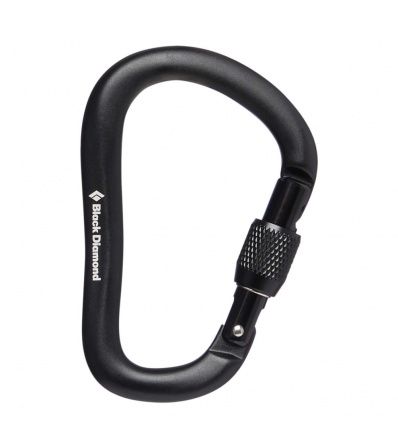 Black Diamond Карабинер Rocklock Screwgate Carabiner