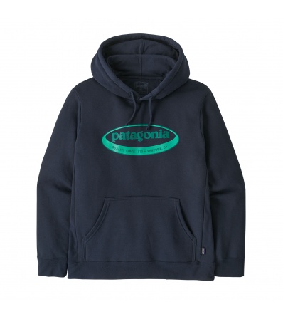 Блуза Patagonia '95 Oval Logo Uprisal Hoody M's