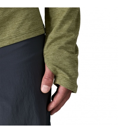 Блуза Patagonia Long-Sleeved Capilene Cool Sun Shirt M's