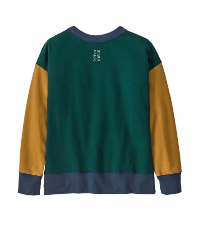 Детска блуза Patagonia Kid's Crew Sweatshirt