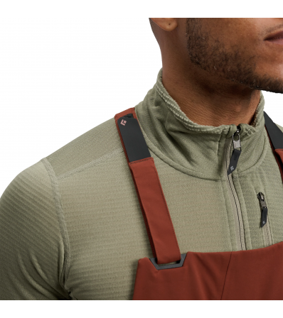 Гащеризон Black Diamond Factor Bibs M's
