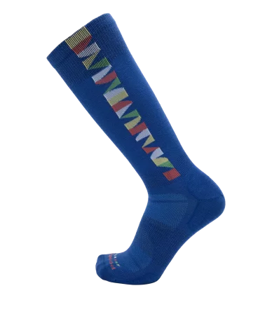 Point6 Чорапи Mosaic Ultra Light Over-the-Calf