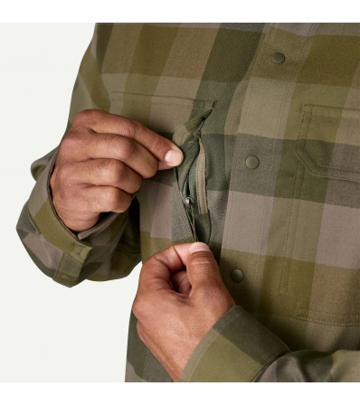 Риза Patagonia M's Canyonite Flannel Shirt