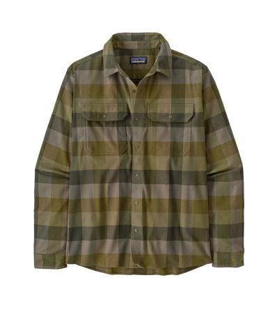 Риза Patagonia M's Canyonite Flannel Shirt