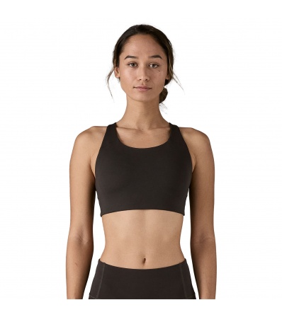 Спортен сутиен Patagonia Women's Shadowlite High-Impact Adjustable Bra