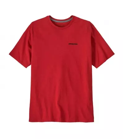 Тениска Patagonia P-6 Logo Responsibili-Tee M's