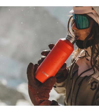 Термо Бутилка Primus Tufa Narrow Insulated Bottle 0.6l