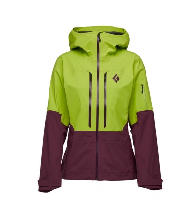 Яке Black Diamond Recon LT Stretch Shell W's Winter 2025