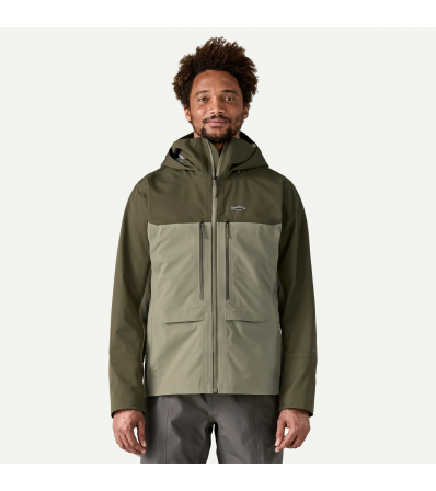 Яке Patagonia Swiftcurrent Wading Jacket M's