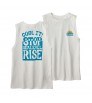 Потник Patagonia Stop the Rise Organic Cotton Muscle Tee W's