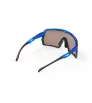 Слънчеви Очила Rudy Sunglasses Project Kelion Crystal Blue - Multilaser Yellow