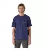 Тениска Patagonia Chouinard Crest Pocket Responsibili-Tee M's