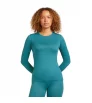 Блуза Icebreaker Women's Merino 200 Oasis LS Crewe