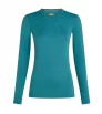 Блуза Icebreaker Women's Merino 200 Oasis LS Crewe